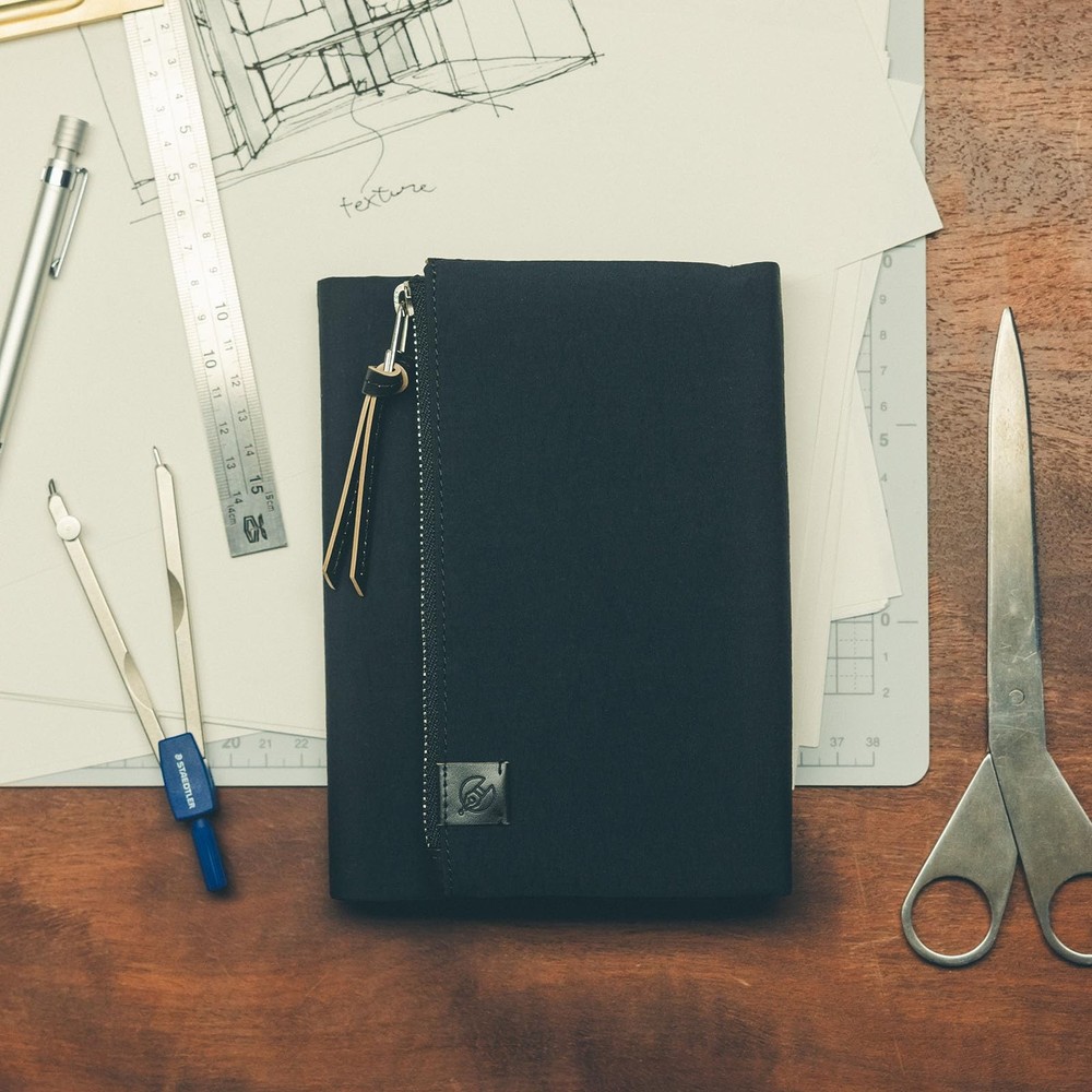 Planner Original (A6) Planner Cover Tragen Black *After Specification Change