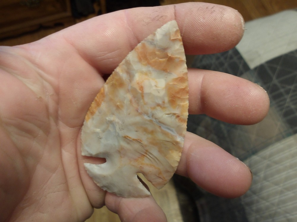 Snyder Flintridge 3 1/2" x 2"