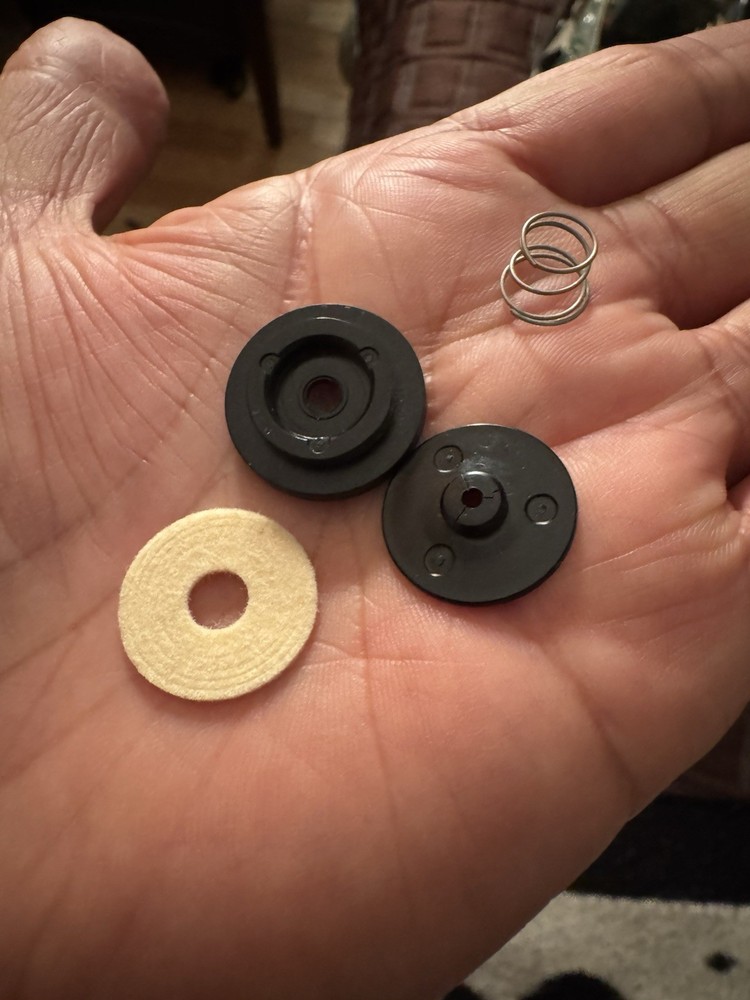 *READ DESCRIPTION: Cassette Doesn’t Work- Sony HCD-EP313 Bookshelf CD Player