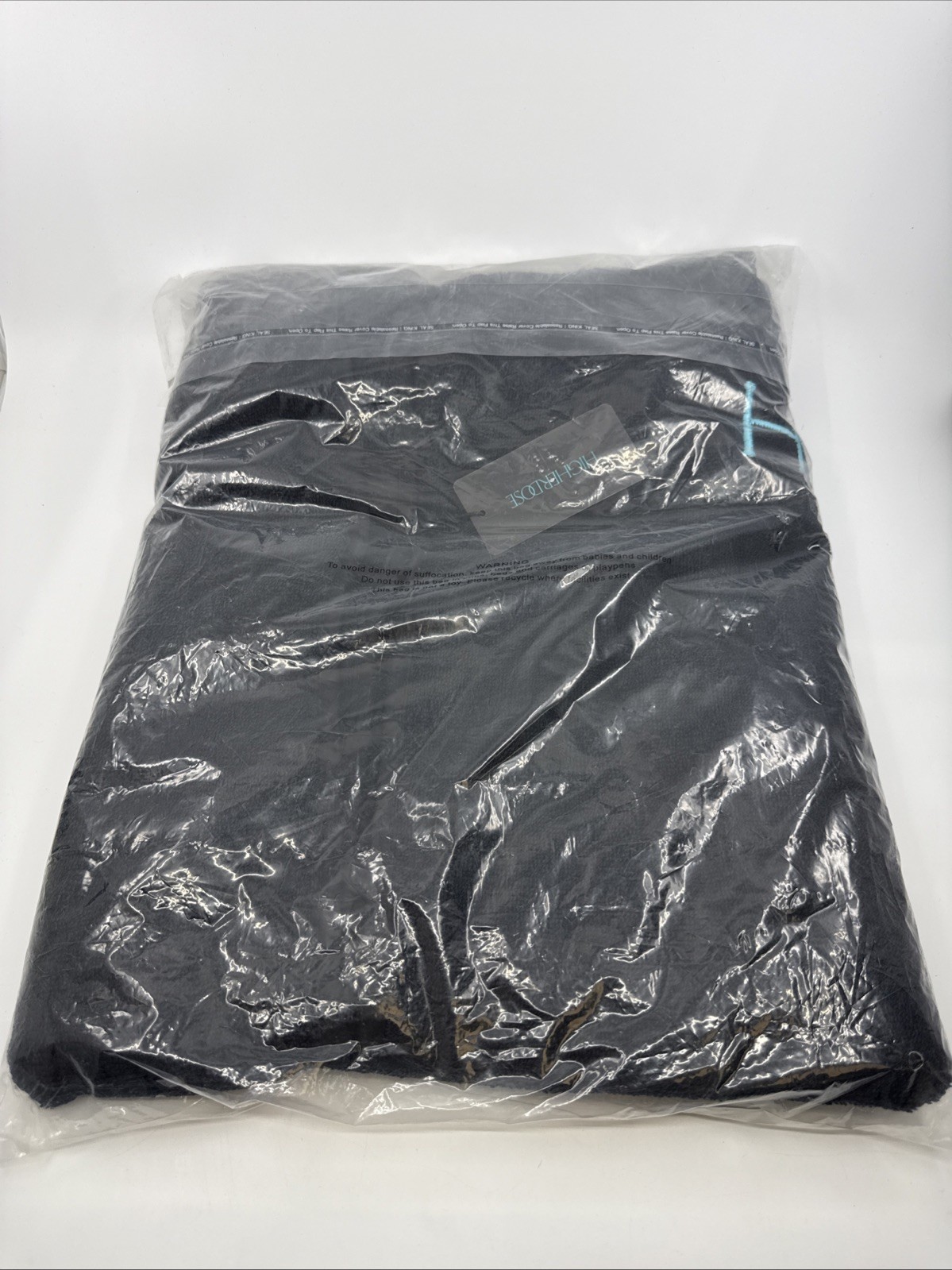 HIGHER DOSE HigherDose Pro PEMF Mat Cover GOTS-Certified Organic Cotton