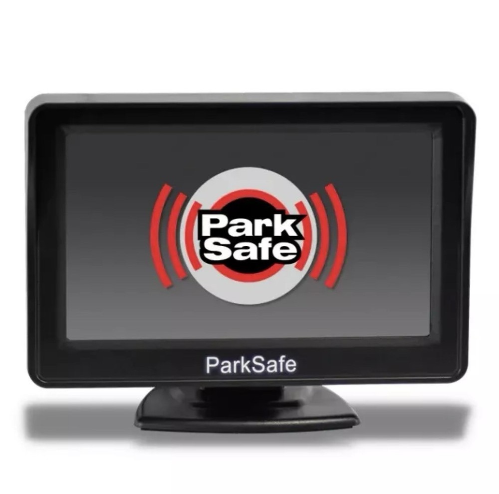 Parksafe PS007 - 4.3″ High Resolution Digital LCD Screen With Mount