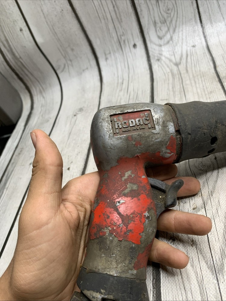 Rodac Pneumatic Air Hammer Tool Untested