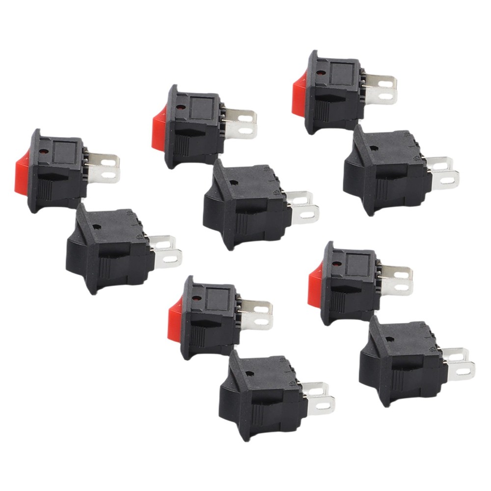 Boat Rocker Switch SPST Rocker Switch Marine Electronics Compact Design