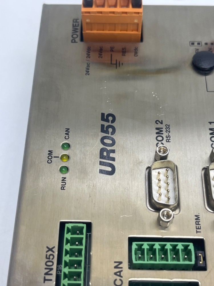 TECNO G.A H2UR0550020 Glass cutting machine controller