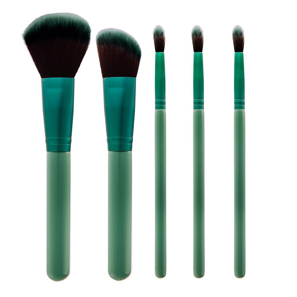 NEW Draizee 5 Piece Makeup Brushes (3 Pack)