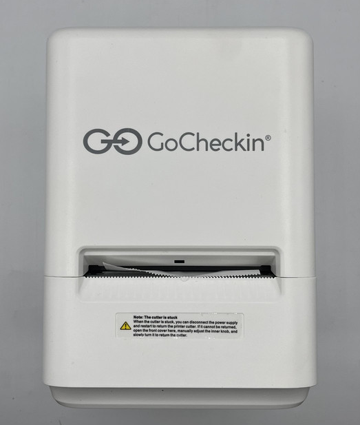 GO MHT-P80A CHECKIN THERMAL PRINTER 24V 2.5A