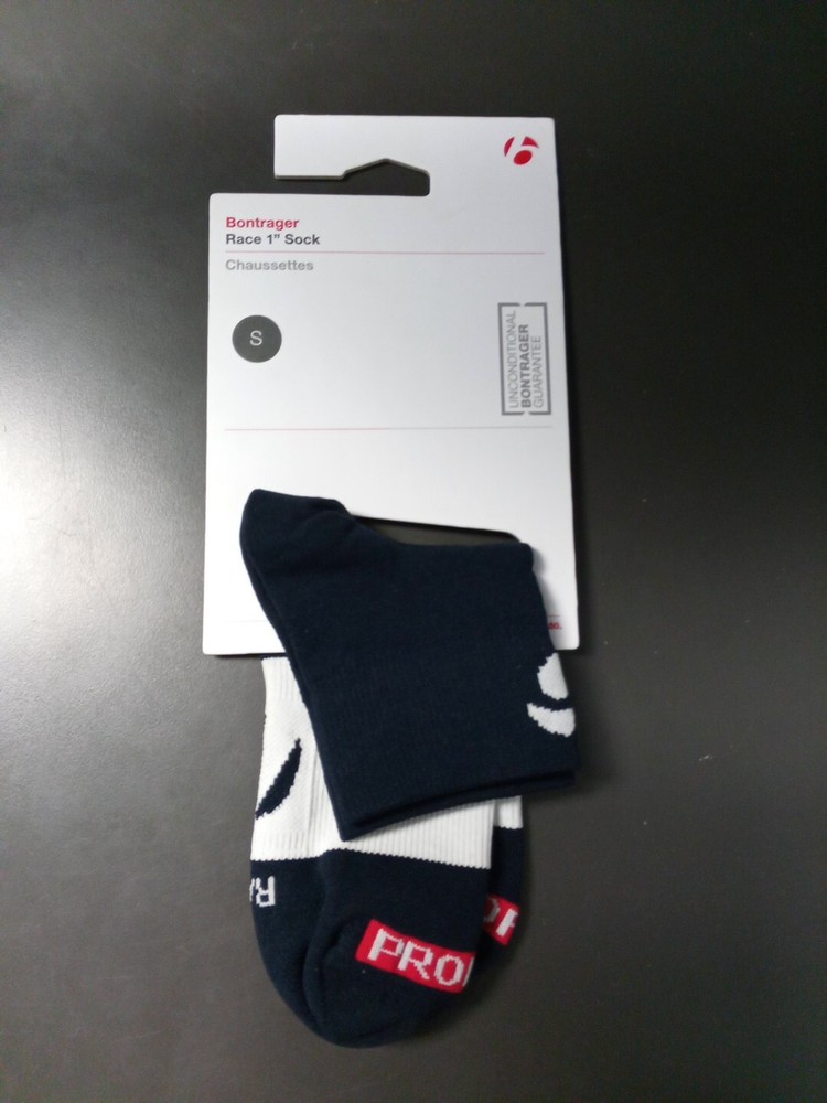 Bontrager Race 1" Socks Small