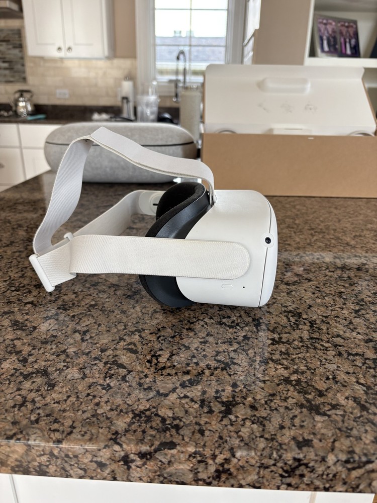 Meta Oculus Quest 2 256gb With Case