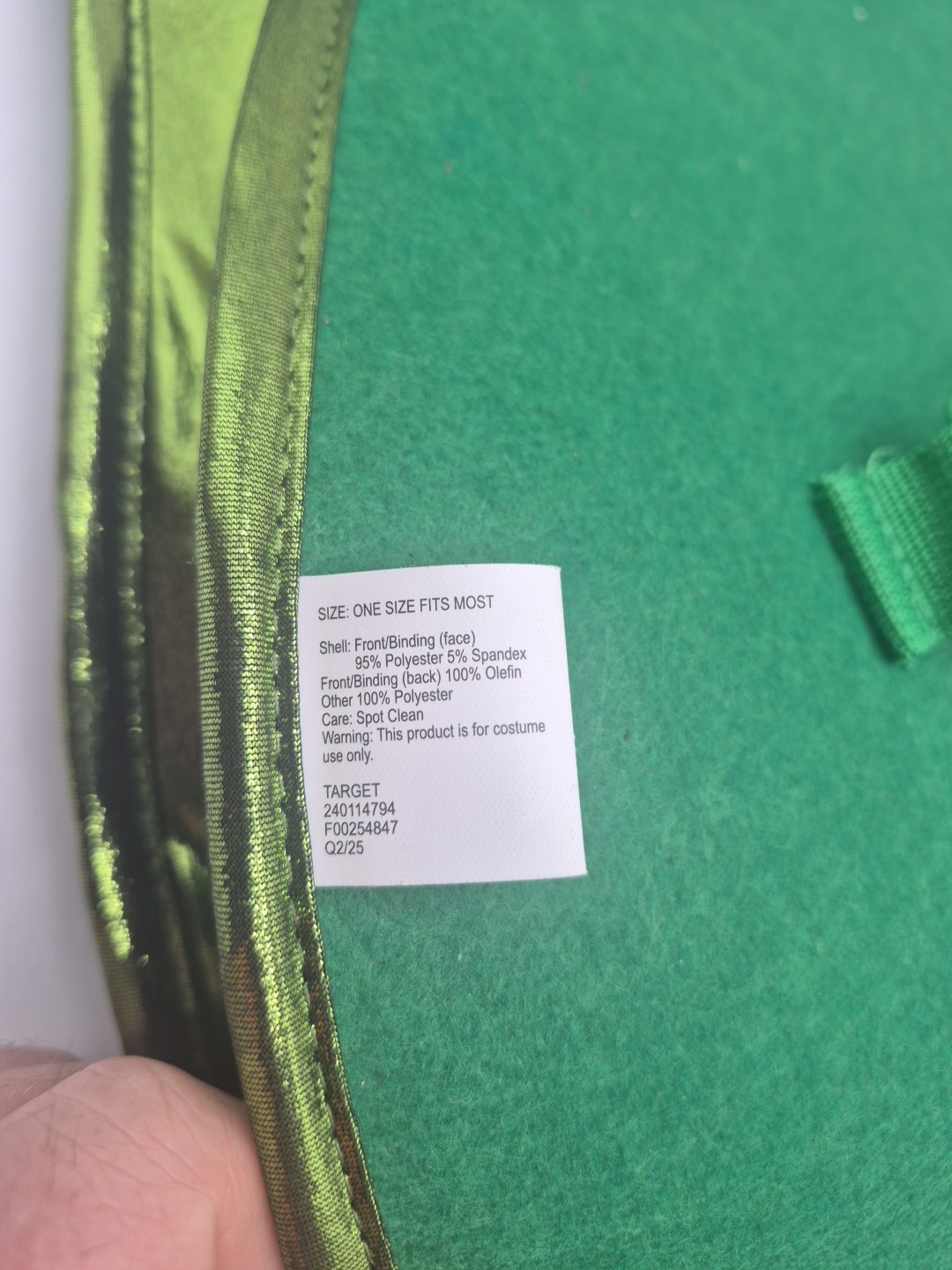 Brand New Avocado Couple Funny Adult Costume (Pair) Hyde And Eek