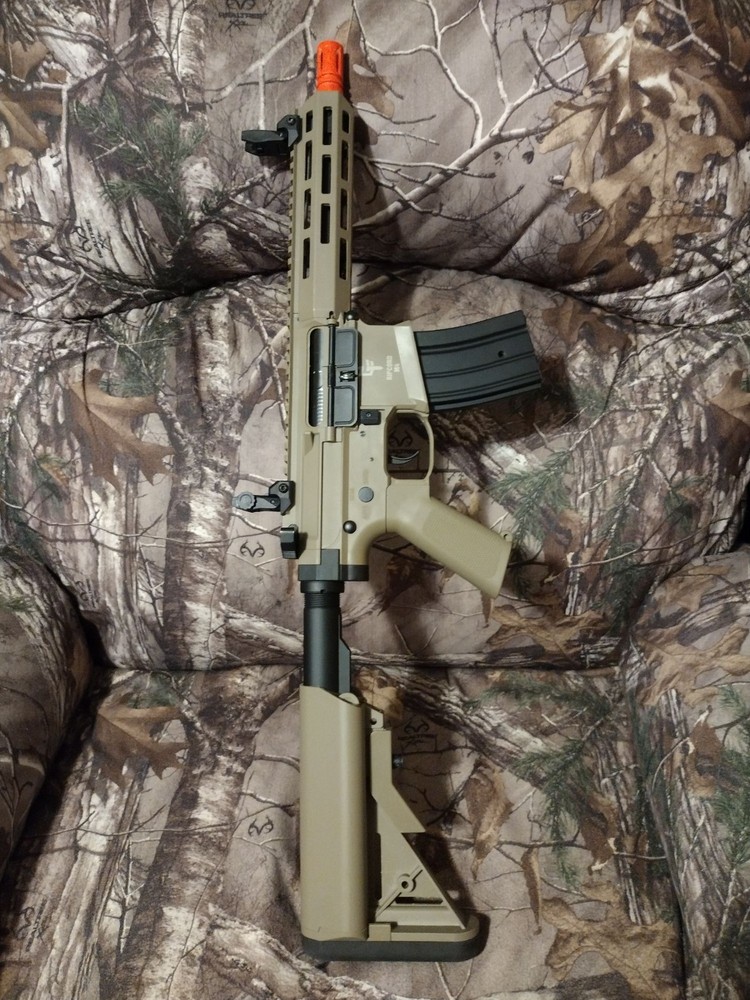 Soft Air Gun