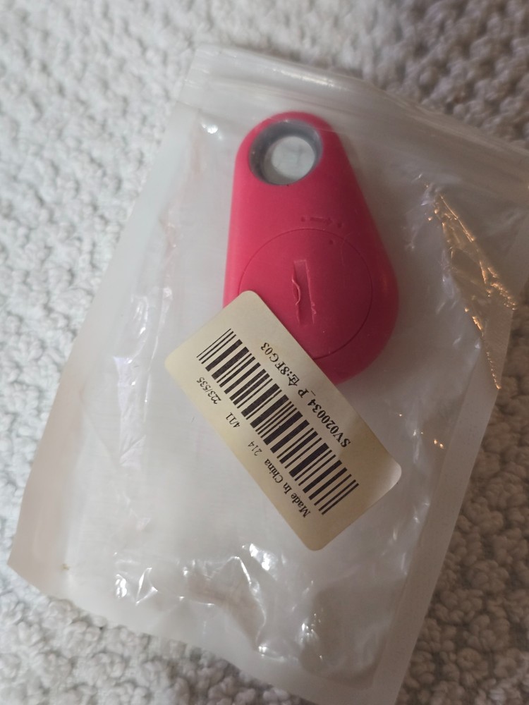 Smart Portable Two-Way Anti-Lost Bluetooth Tracker Device Universal