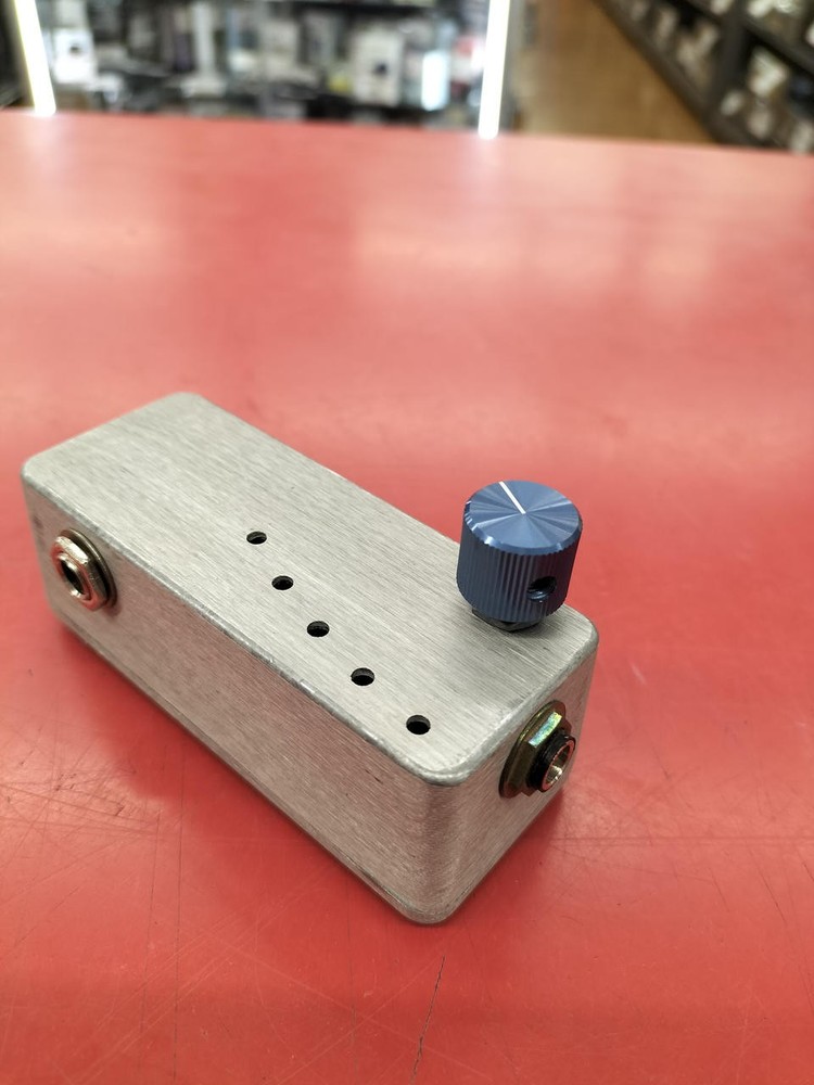 LEE CUSTOM LIFIER LCA 12AU7BB Effector