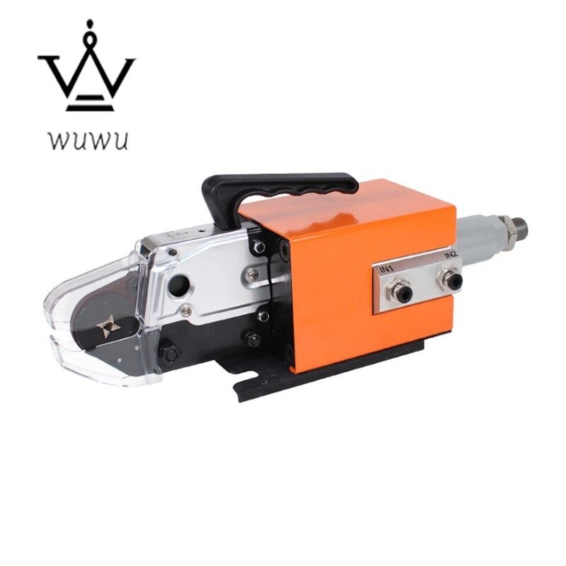 AM6-4 Pneumatic Terminal Crimping Machine Needle Type Terminal Crimping Machine
