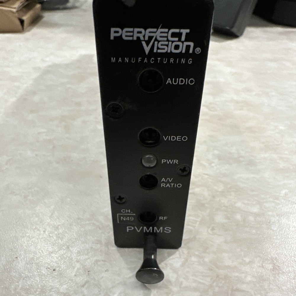 Directv Smatv Perfect Vision Micro Modulator PVMMS Ch 49