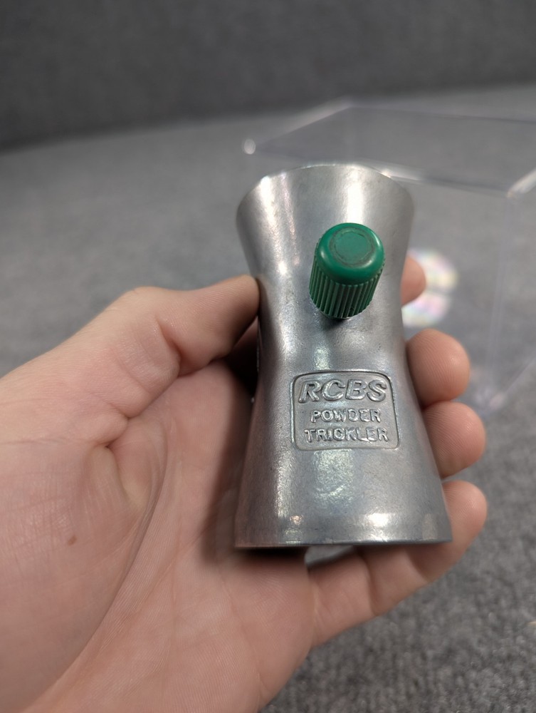 RCBS Powder Trickler