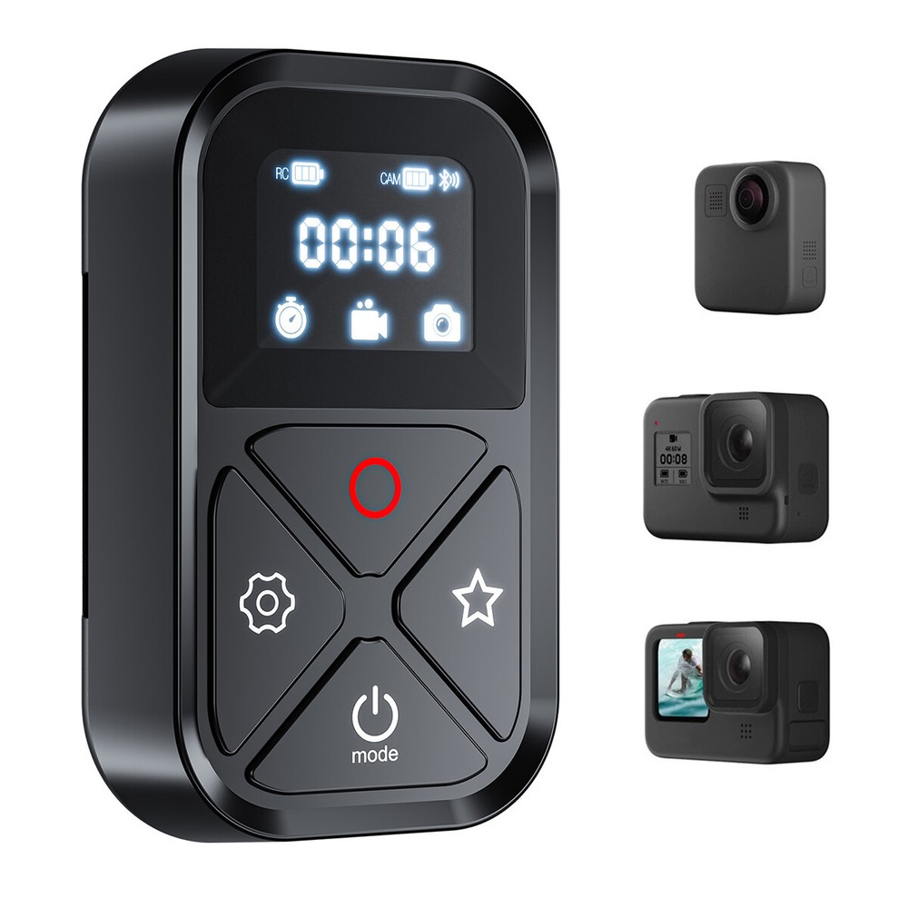 80M Smart Wireless Remote Control Camera Controller for GoPro 12/11/10/9/8/MAX