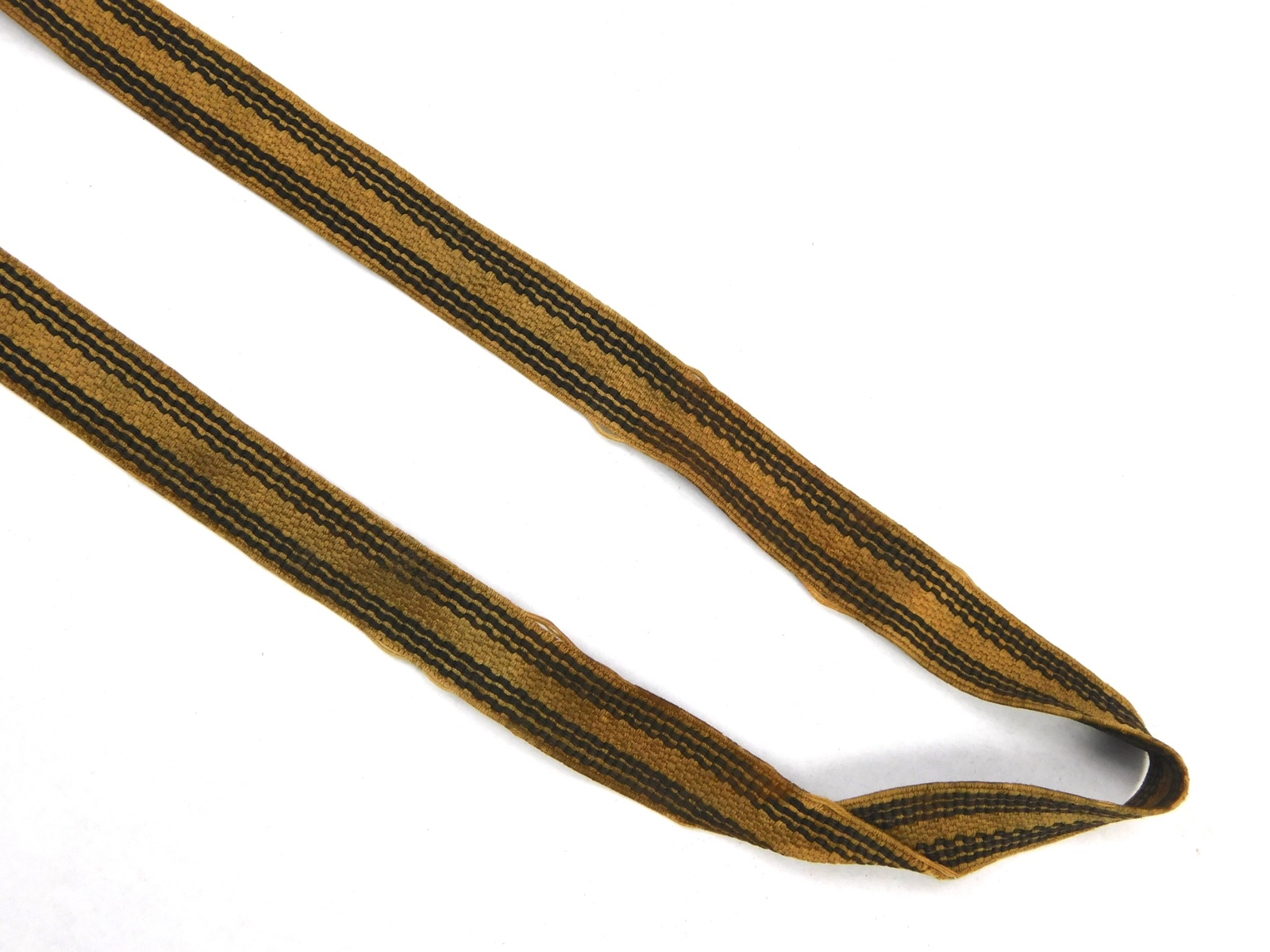 Antique German Germany WW1 Bayonet Sword Portepee Knot Tassel Troddel