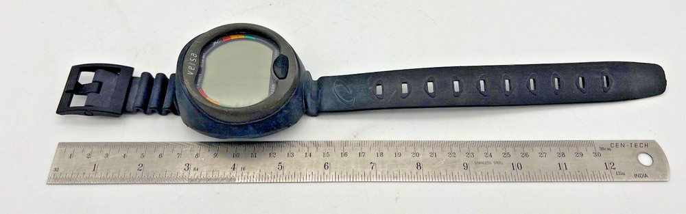 Oceanic Versa Scuba Dive Wrist Watch Computer Diving Nitrox Nitrogen Smart