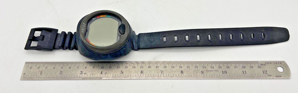 Oceanic Versa Scuba Dive Wrist Watch Computer Diving Nitrox Nitrogen Smart
