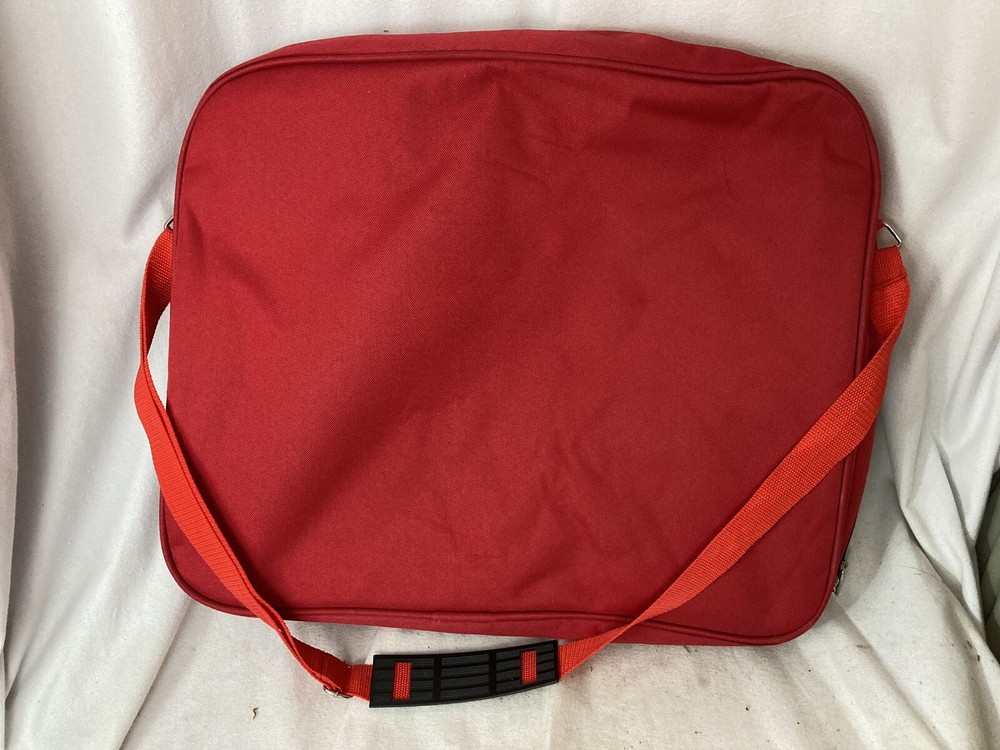Bernina Red Storage Bag