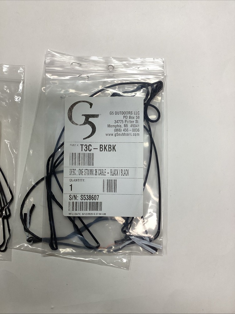 Prime One MX 36 C Cam String Set