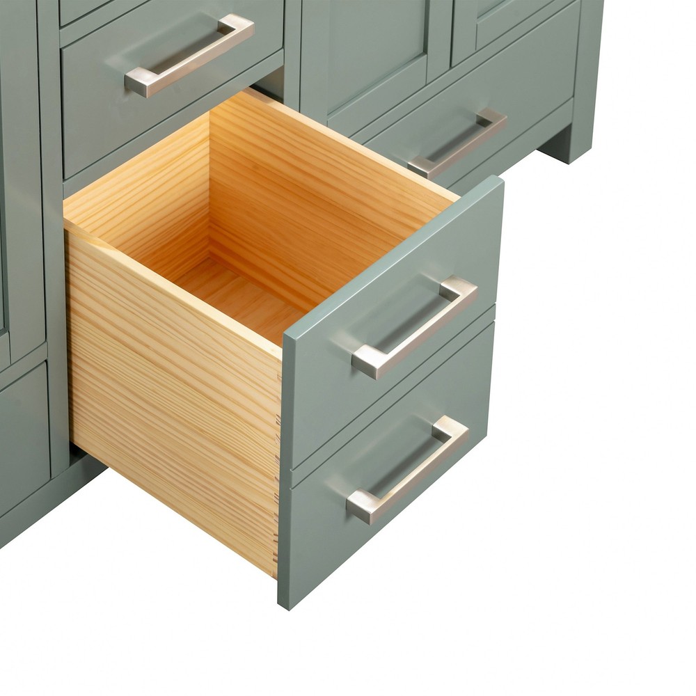 Avanity MODERO-V72 Modero 72" Double - Wood