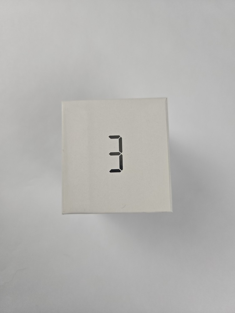 Ticktime Pomodoro Timer, Productivity Timer Cube, Hexagon Magnetic Flip Focus
