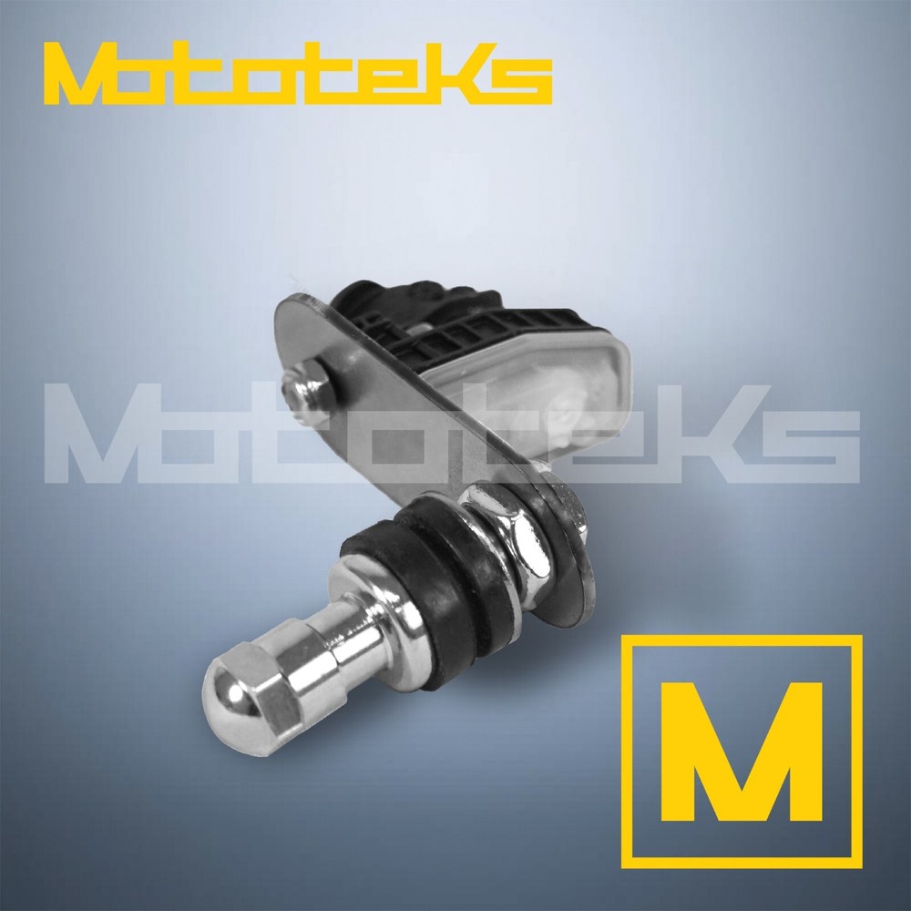 TPMS SENSOR WITH BRACKET FOR HARLEY TOURING BAGGER MODELS FITS 2022 AND BELOW