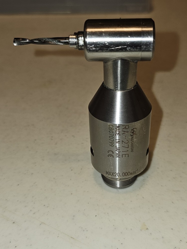NAKANISHI RA-271 E RIGHT ANGLE SPINDLE CBC70799