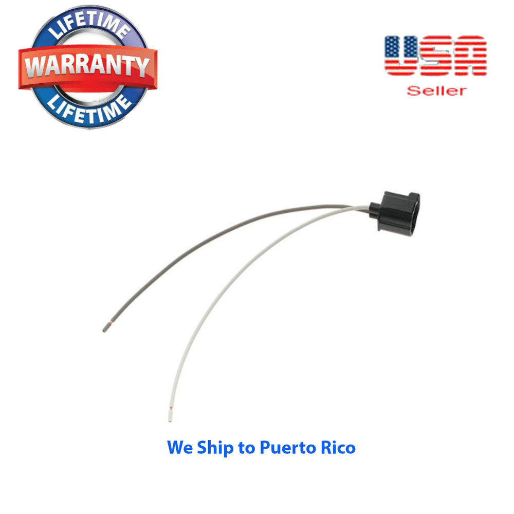 Connector FOR Crankshaft Position Sensor Front Fits: I30 QX4 Maxima Pathfinder