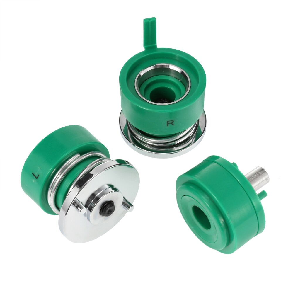 25/32/44/58mm Button Maker Machine Interchangeable Die Mold New