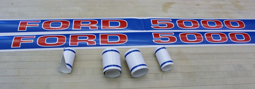 FORD Decal Set 5000