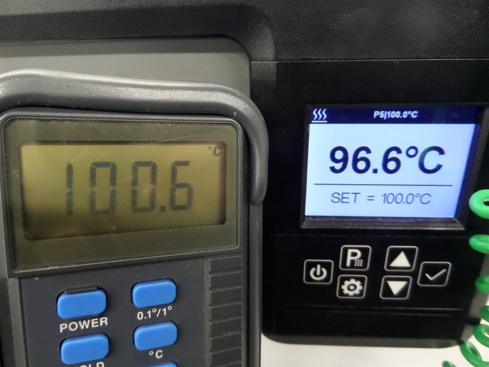 PolyScience WBE20 Programmable Water Bath 20 Liter