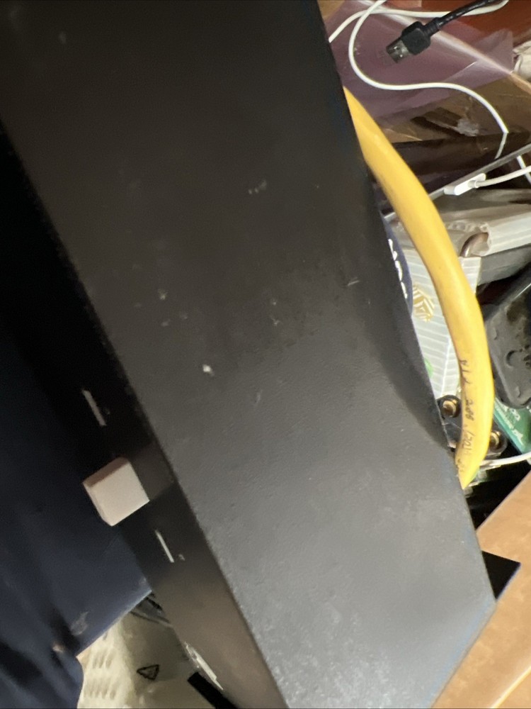 Niles DPS-1 Amplifier / Speaker Selector A/B Switch