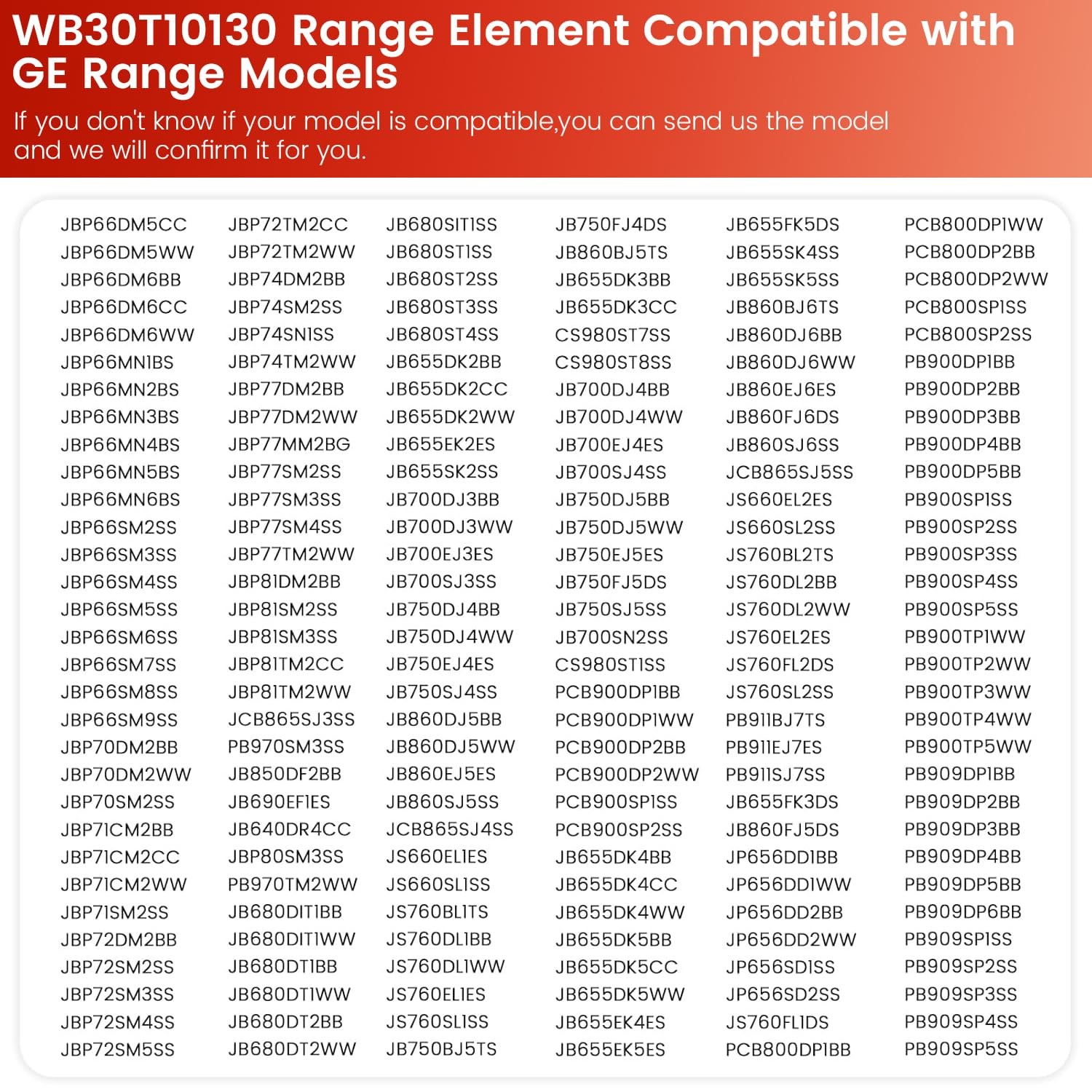 𝟮𝟬𝟮𝟲 𝙐𝙥𝙜𝙧𝙖𝙙𝙚𝙙 WB30T10130 Range 12 inch Dual Haliant Surface Eleme...