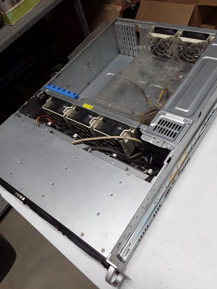 SuperChassis 836BE1C-R1K03JBOD