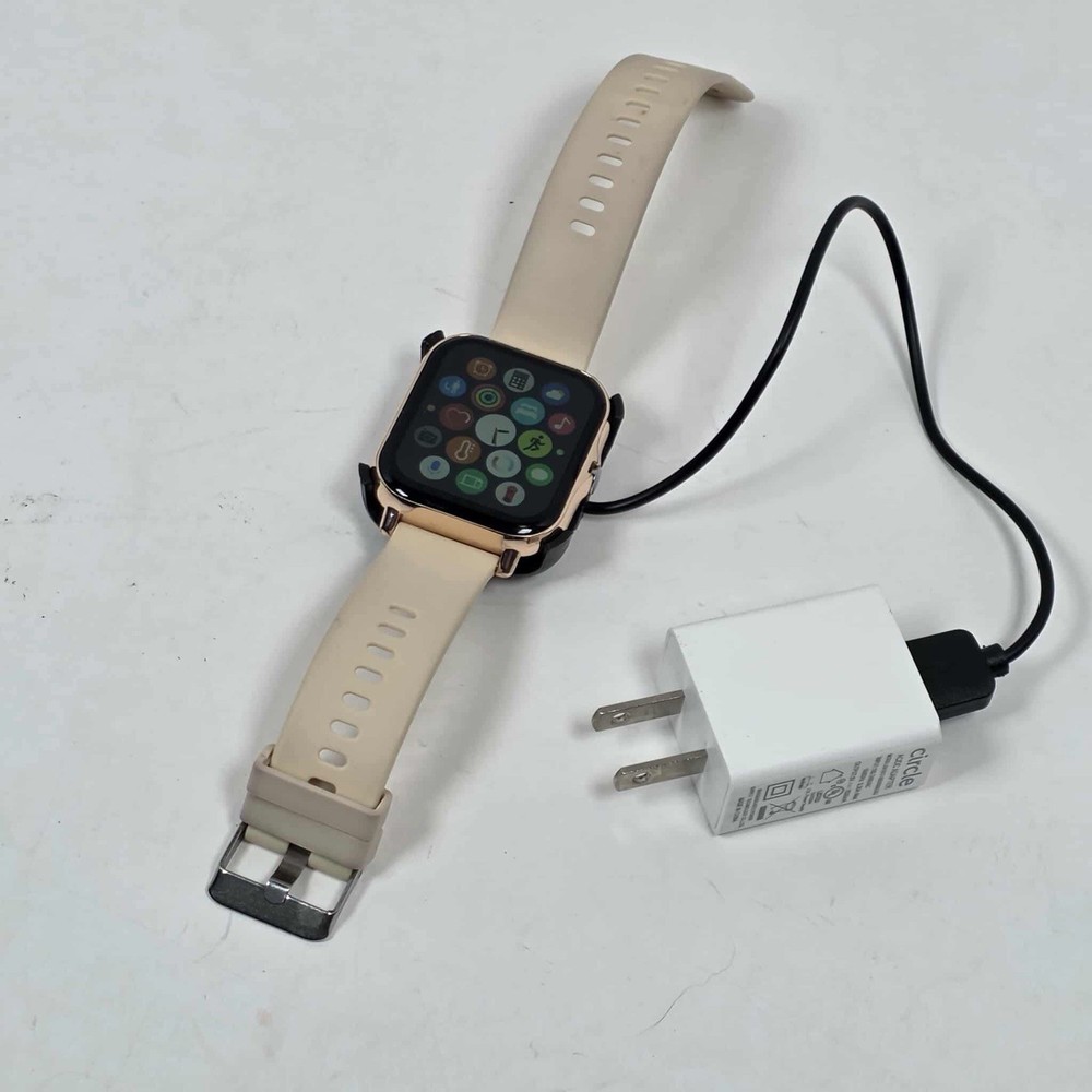 Generic Fruit Smart Watch