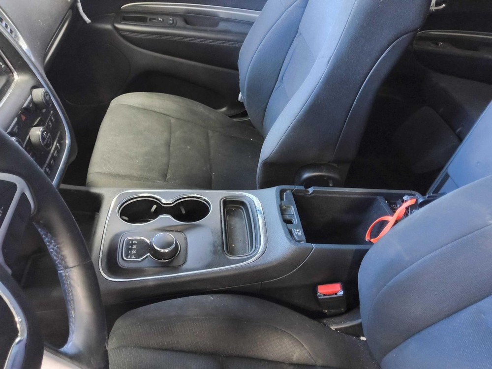 Used A/C Selector Switch fits: 2017 Dodge Durango temperature control front cont