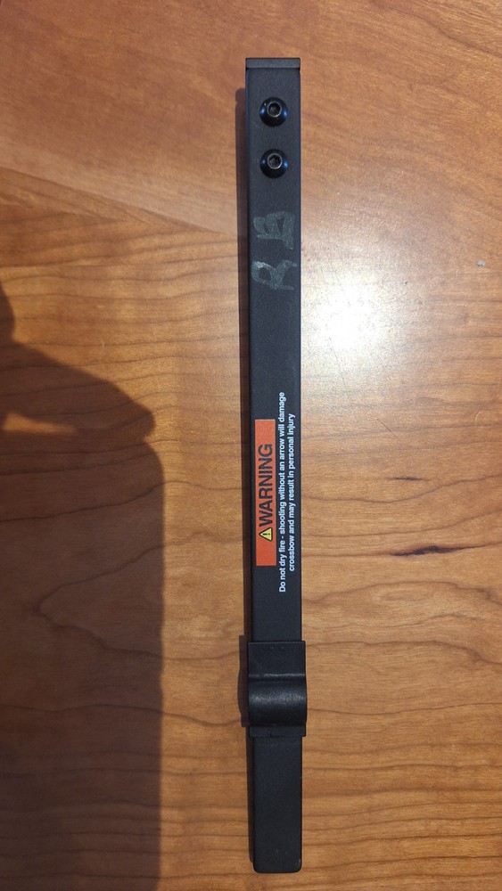Barnett Hypertac 420 right lower limb