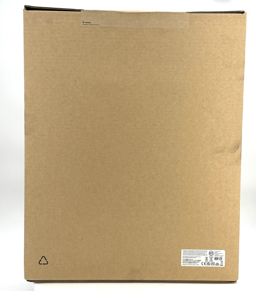 Verkada AC42-HW 4 Door Controller