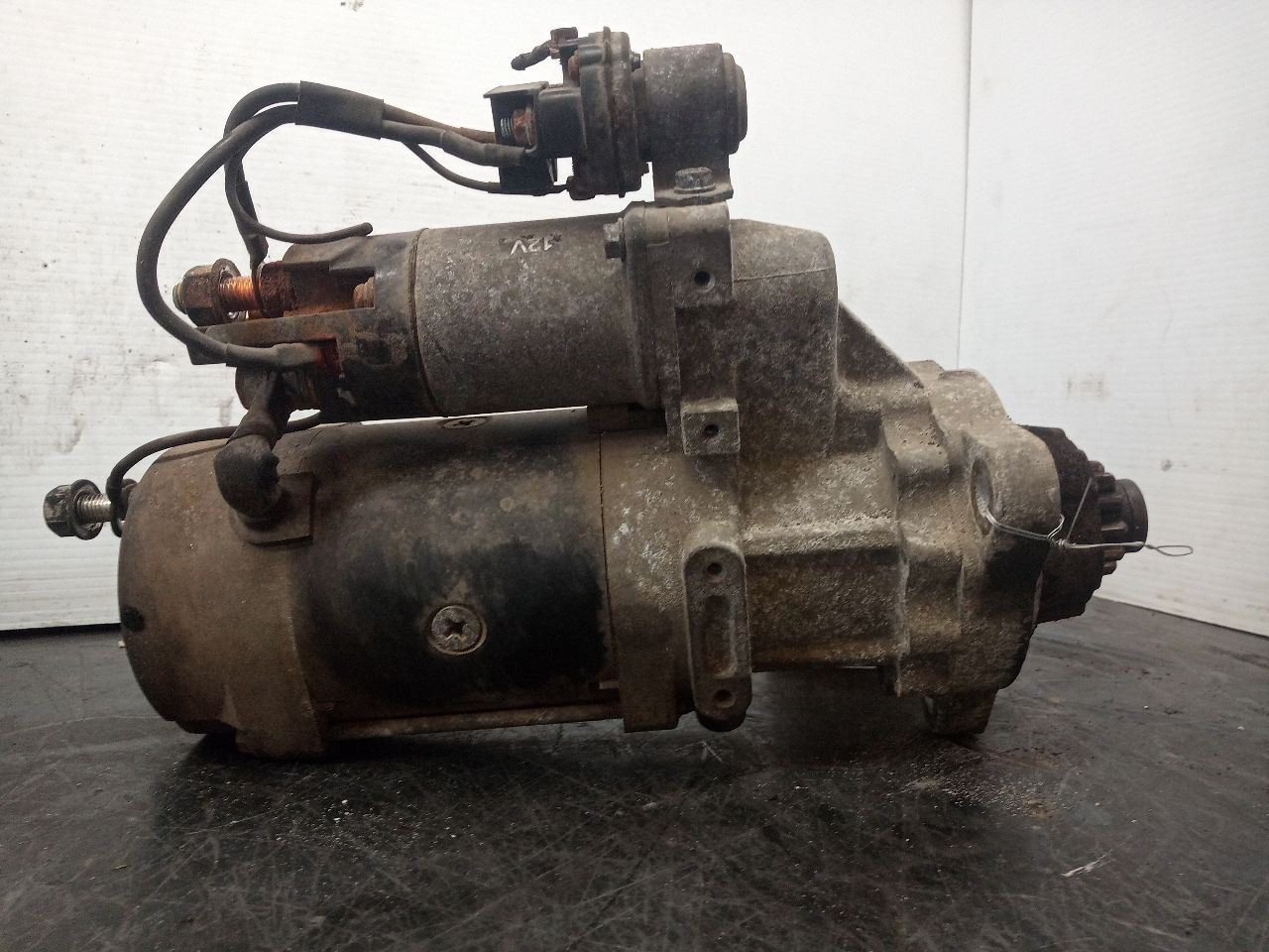 8200434 Delco 39MT Starter Motor 12 Tooth (11499890