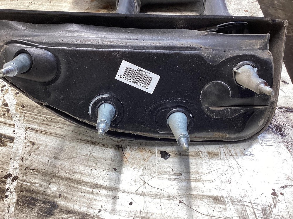 Ford E350 CUBE VAN POLY Right/Passenger Door Mirror - Used