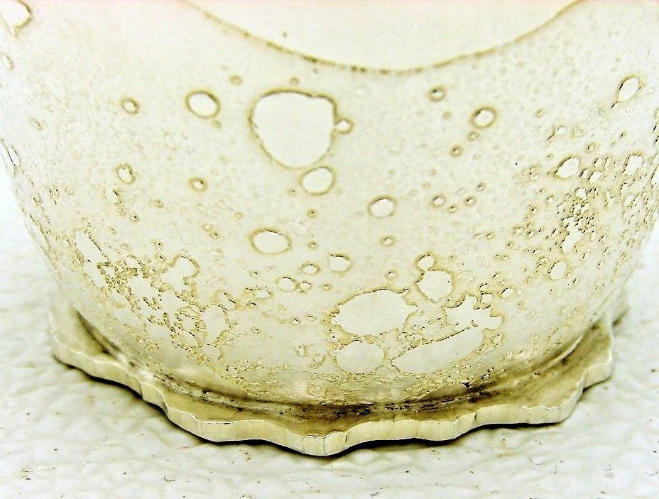 Hans C. W⁯eidell Sterling Silver Cup with Sweat Finish Singed 2002
