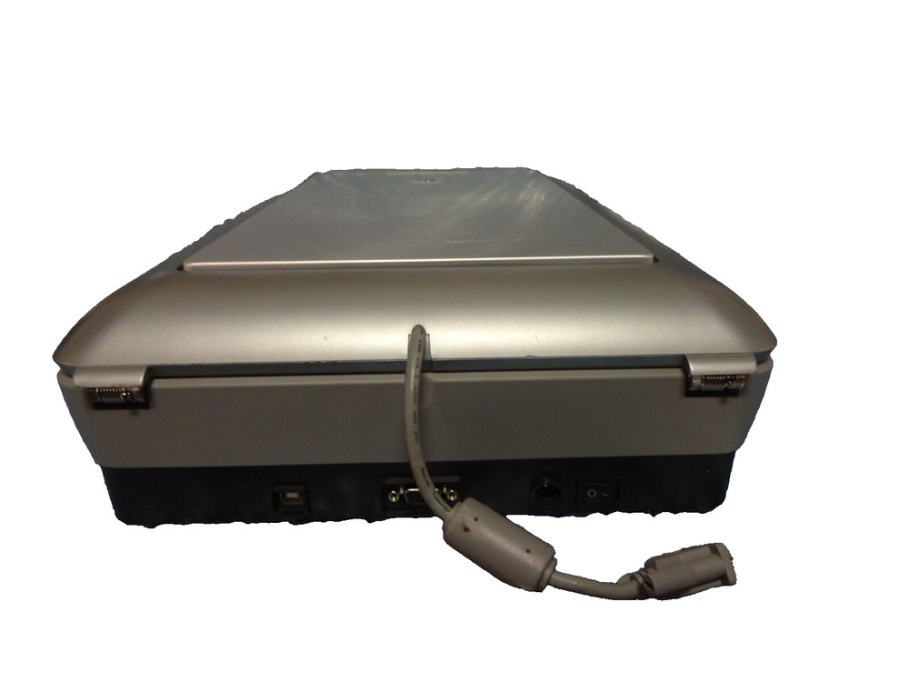 HP SCANJET 4890 FLATBED SCANNER