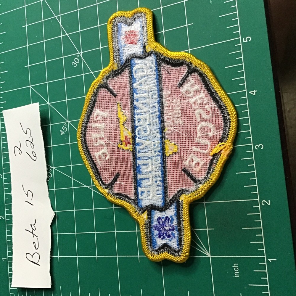 Gainesville FL Fire Department Patch