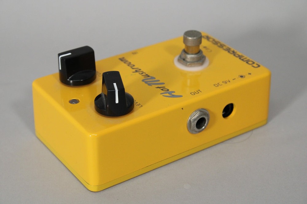 Caline Hot Mushroom Compressor