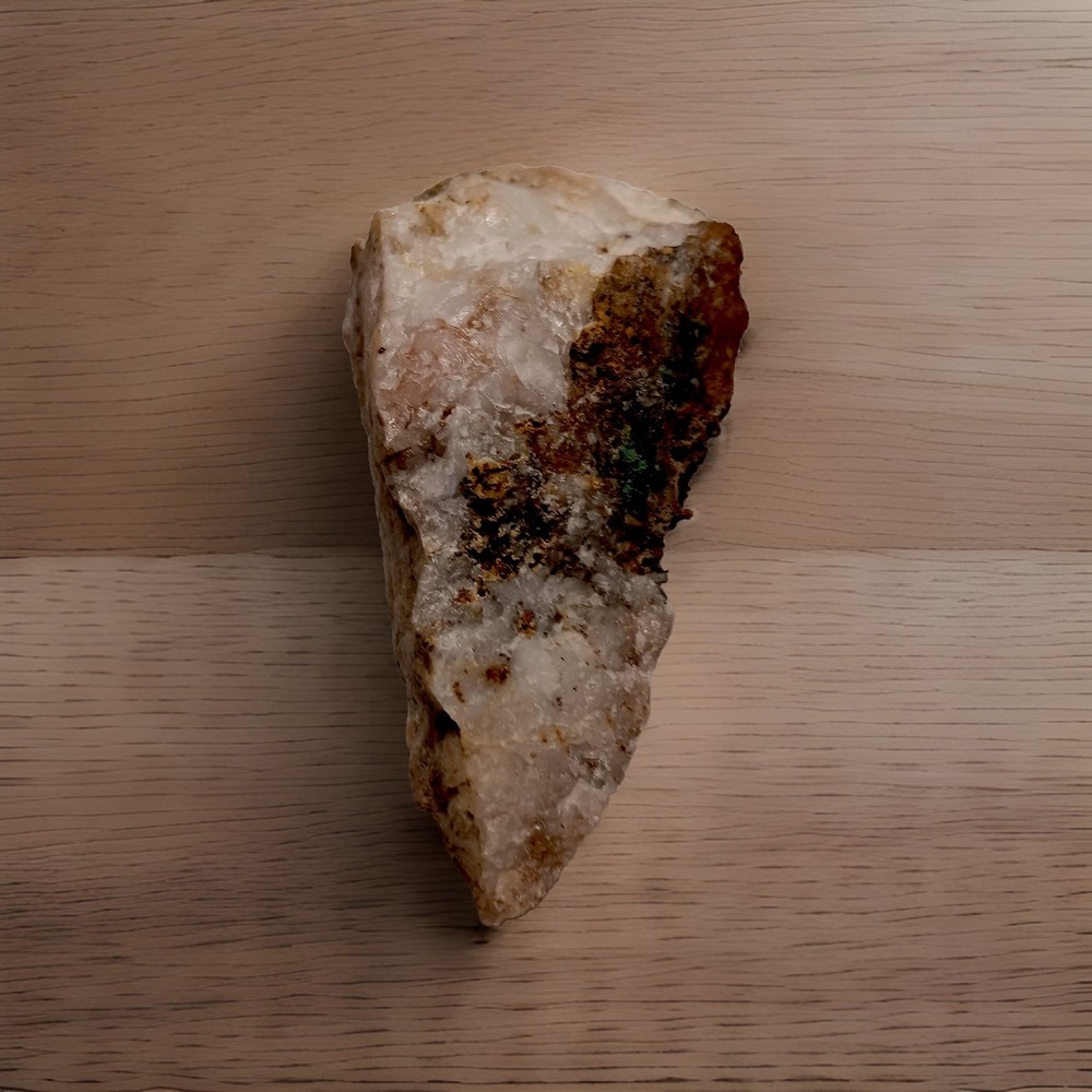 Nevada Gold Ore Sample (115 Grams Total)