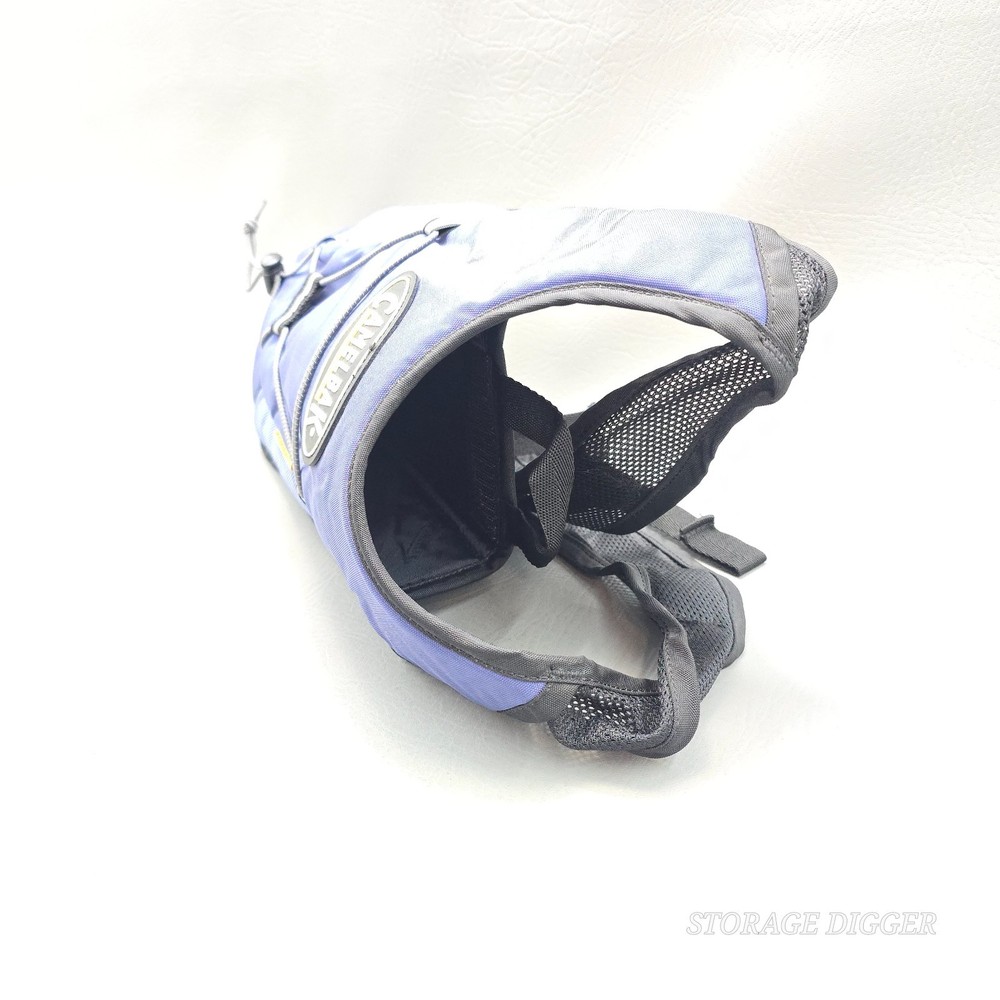 CamelBak HydroBak Hydration Backpack Purple Black No Bladder Cycling Running