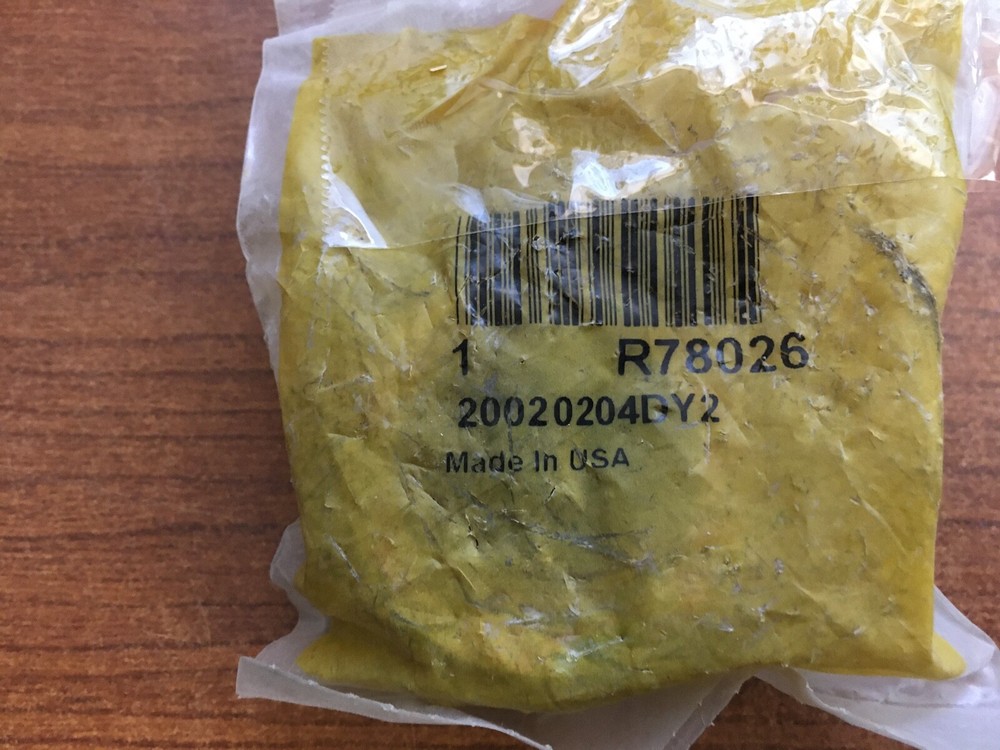 John Deere Original Equipment Nut #R78026