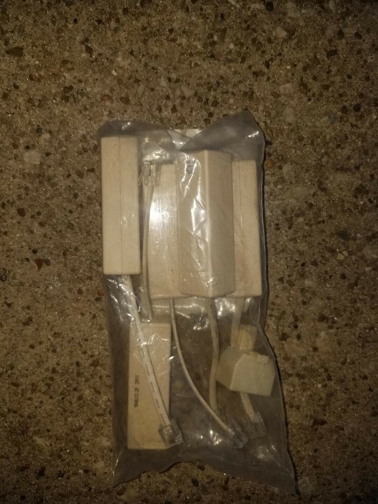 5 High Speed Internet in line Filters